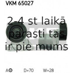 Spriegotājrullītis, Ķīļrievu siksna SKF VKM 65027
