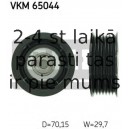 Parazīt-/Vadrullītis, Ķīļrievu siksna SKF VKM 65044