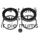 BUDWEG CALIPER 184876