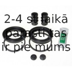 Ремкомплект, тормозной суппорт BUDWEG CALIPER 204861