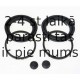 BUDWEG CALIPER 184854