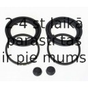 BUDWEG CALIPER 184854