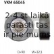 Parazīt-/Vadrullītis, Ķīļrievu siksna SKF VKM 65045