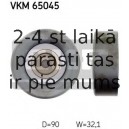 Parazīt-/Vadrullītis, Ķīļrievu siksna SKF VKM 65045