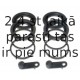 BUDWEG CALIPER 204616