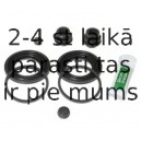 BUDWEG CALIPER 204545
