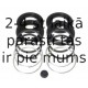 BUDWEG CALIPER 204534