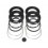 BUDWEG CALIPER 204534