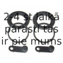 BUDWEG CALIPER 204419