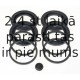 BUDWEG CALIPER 204417