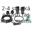 BUDWEG CALIPER 204413