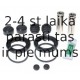 BUDWEG CALIPER 204412