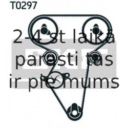 Spriegotājrullītis, Gāzu sadales mehānisma piedziņas siksna SKF VKM 70000