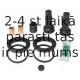 BUDWEG CALIPER 204324