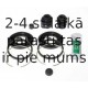 BUDWEG CALIPER 204320