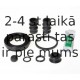 BUDWEG CALIPER 204102