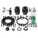 BUDWEG CALIPER 203857