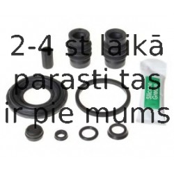 BUDWEG CALIPER 203857