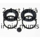 BUDWEG CALIPER 203818