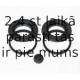 BUDWEG CALIPER 203501