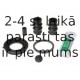 BUDWEG CALIPER 203429