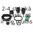 BUDWEG CALIPER 203419