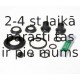 BUDWEG CALIPER 203414
