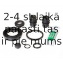 BUDWEG CALIPER 203410