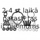 Montāžas komplekts, Kompresors FA1 KT110460