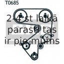 Spriegotājrullītis, Gāzu sadales mehānisma piedziņas siksna SKF VKM 71013