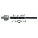 Aksiālais šarnīrs, Stūres šķērsstiepnis LEMFÖRDER 37538 01