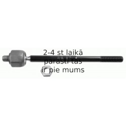 Aksiālais šarnīrs, Stūres šķērsstiepnis LEMFÖRDER 36971 01