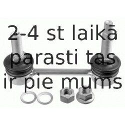 Тяга / стойка, стабилизатор LEMFÖRDER 34469 01