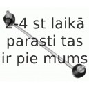 Тяга / стойка, стабилизатор LEMFÖRDER 29415 01