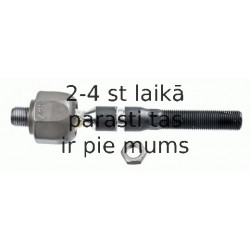 Aksiālais šarnīrs, Stūres šķērsstiepnis LEMFÖRDER 31361 01