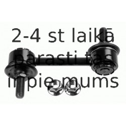 Тяга / стойка, стабилизатор LEMFÖRDER 36408 01