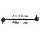 Тяга / стойка, стабилизатор LEMFÖRDER 36409 01