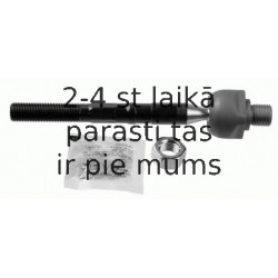 Aksiālais šarnīrs, Stūres šķērsstiepnis LEMFÖRDER 36414 01