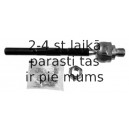 Aksiālais šarnīrs, Stūres šķērsstiepnis LEMFÖRDER 35904 01