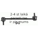 Тяга / стойка, стабилизатор LEMFÖRDER 34477 01