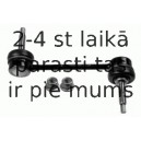Тяга / стойка, стабилизатор LEMFÖRDER 30639 02