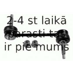 Тяга / стойка, стабилизатор LEMFÖRDER 30639 02