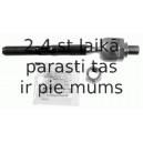 Aksiālais šarnīrs, Stūres šķērsstiepnis LEMFÖRDER 34524 01