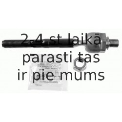 Aksiālais šarnīrs, Stūres šķērsstiepnis LEMFÖRDER 34524 01