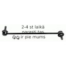 Тяга / стойка, стабилизатор LEMFÖRDER 33972 01