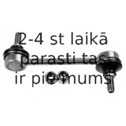 Тяга / стойка, стабилизатор LEMFÖRDER 24689 02