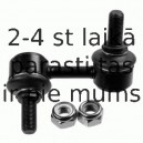 Тяга / стойка, стабилизатор LEMFÖRDER 36396 01