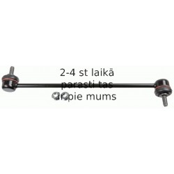 Тяга / стойка, стабилизатор LEMFÖRDER 38173 01