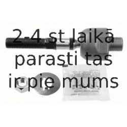 Aksiālais šarnīrs, Stūres šķērsstiepnis LEMFÖRDER 36760 01