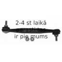 Тяга / стойка, стабилизатор LEMFÖRDER 25497 02